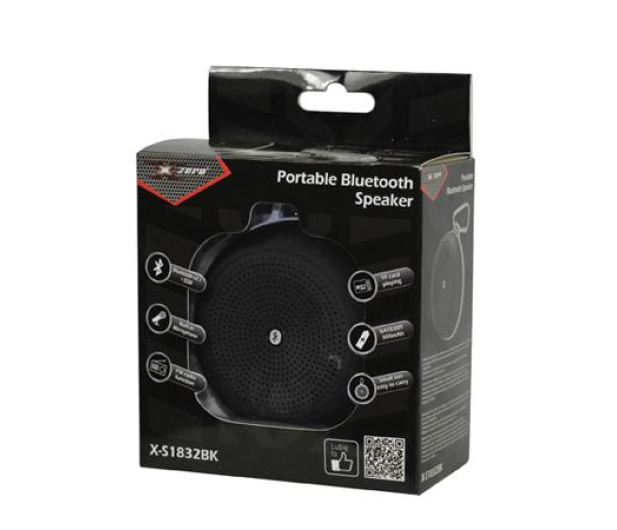 Vakoss GŁOŚNIK BT XZERO X-S1832BK Czarny # - 1427042 - zdjęcie 2